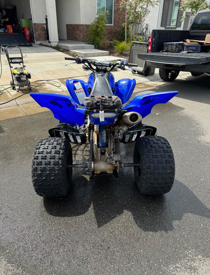 Yamaha  Raptor 700 Año 2008