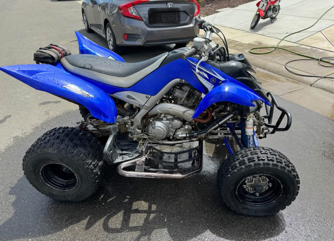 Yamaha  Raptor 700 Año 2008