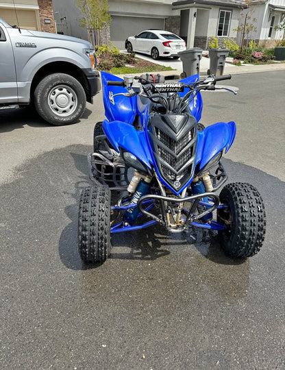 Yamaha  Raptor 700 Año 2008