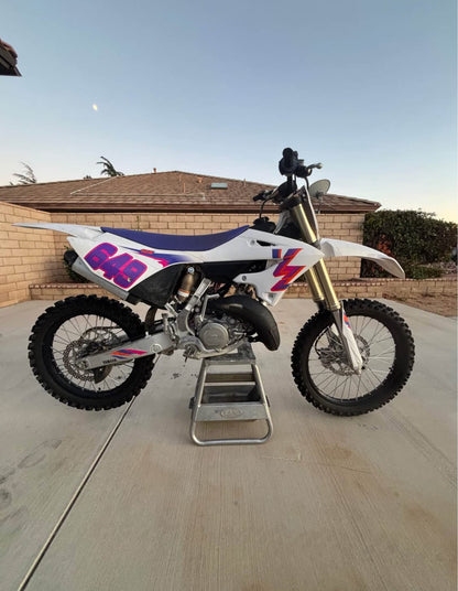 Yamaha YZ  125 cc Año 2024