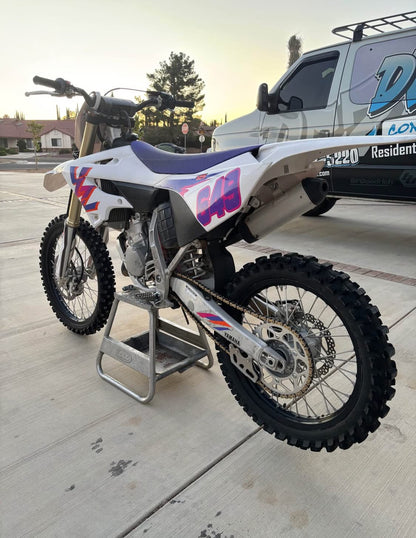 Yamaha YZ  125 cc Año 2024