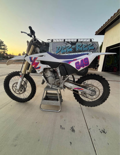 Yamaha YZ  125 cc Año 2024