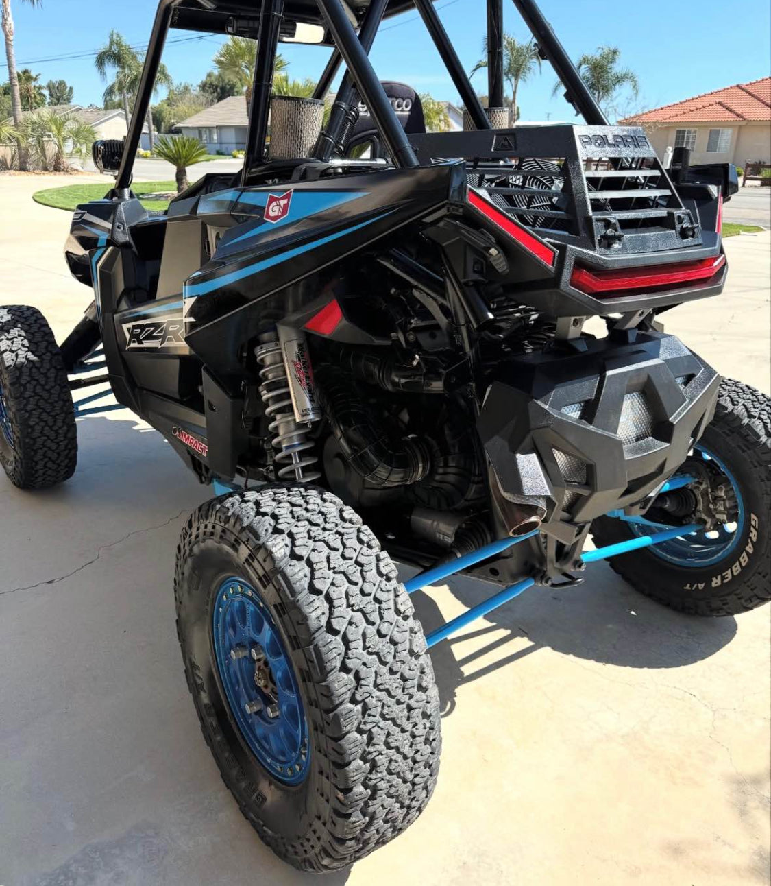Polaris  RS1 Año 2021