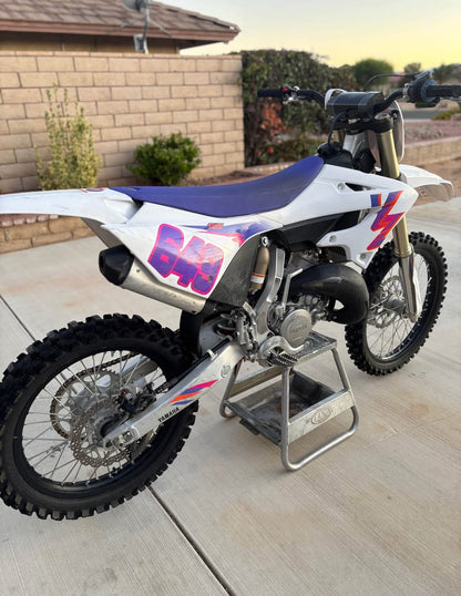 Yamaha YZ  125 cc Año 2024