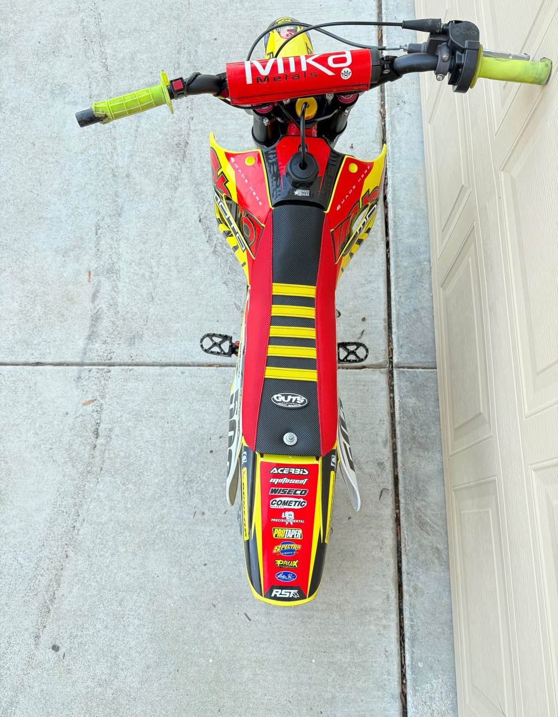 Cobra  70cc Año 2020