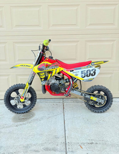 Cobra  70cc Año 2020