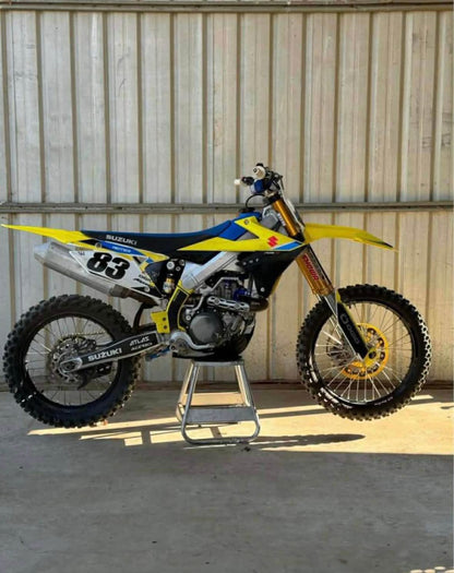 Suzuki  RM-Z Año 2018