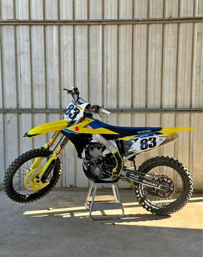 Suzuki  RM-Z Año 2018