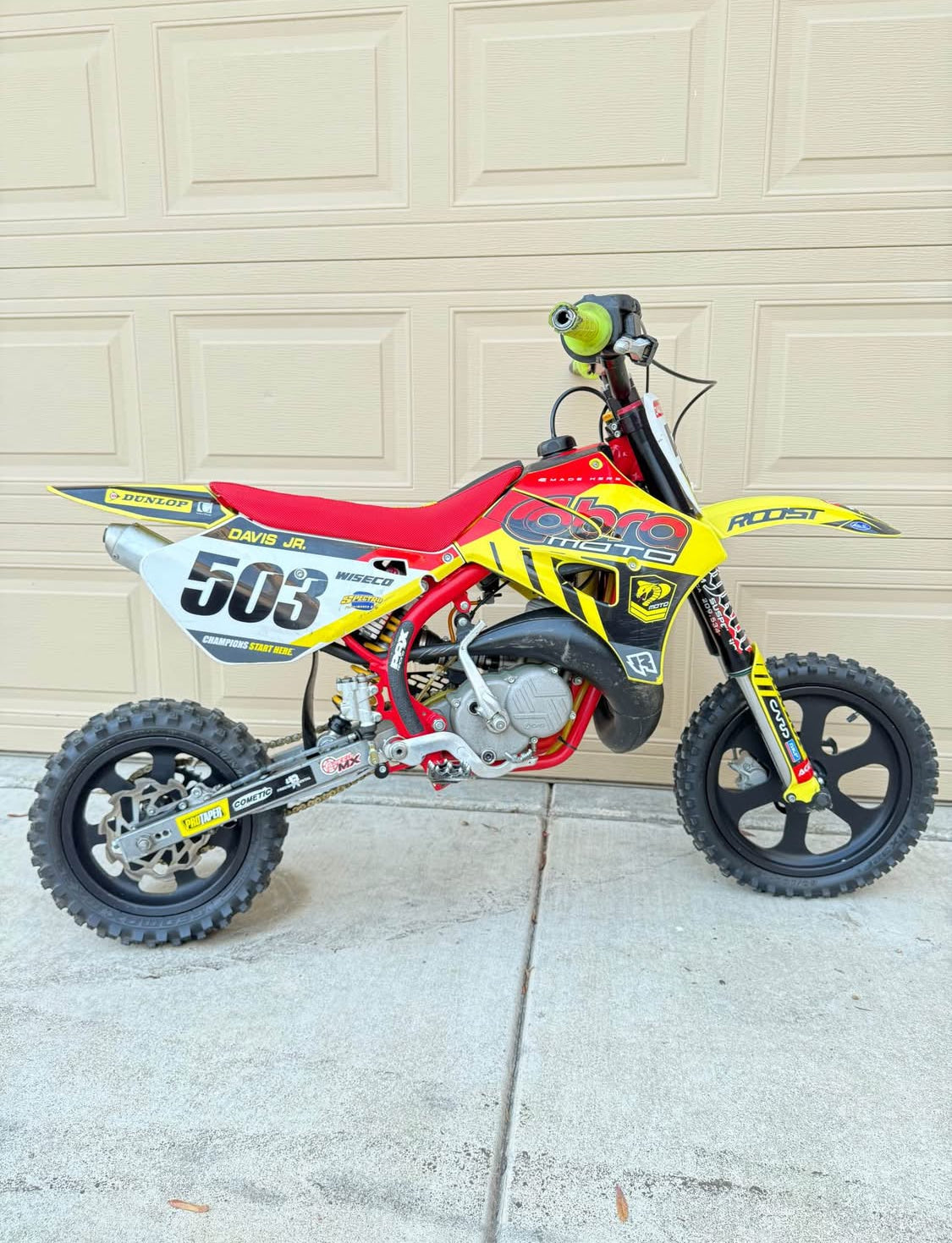 Cobra  70cc Año 2020