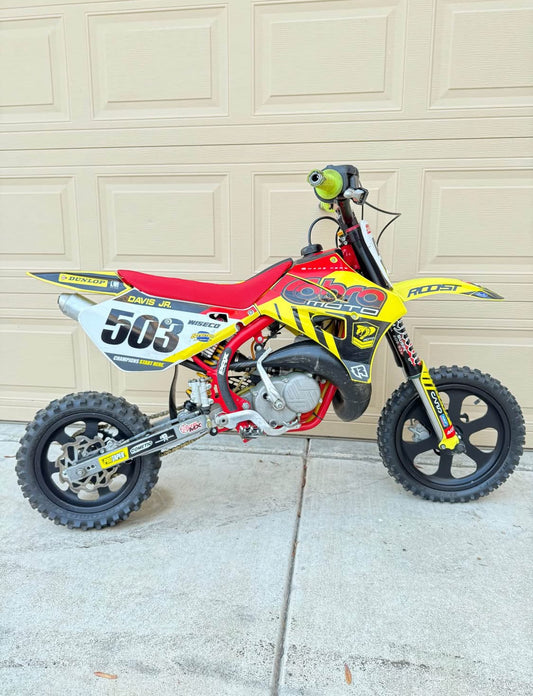 Cobra  70cc Año 2020