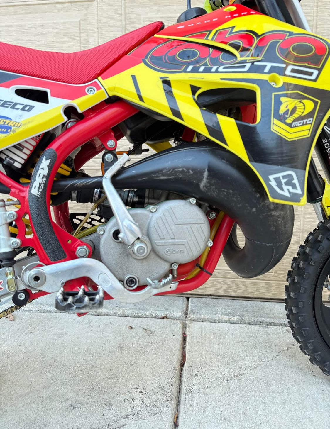 Cobra  70cc Año 2020