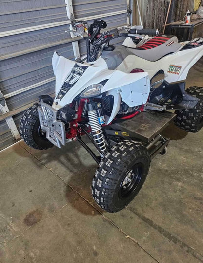 Yamaha  YFZ 450R SE  Año 2018