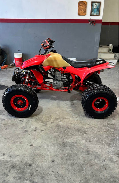 Honda   Trx 450 r Año 2005