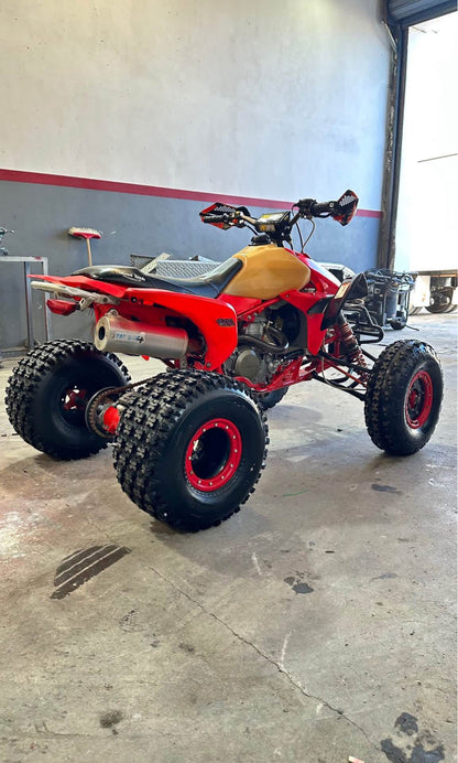 Honda   Trx 450 r Año 2005