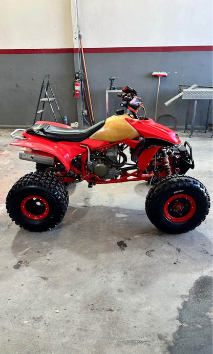 Honda   Trx 450 r Año 2005