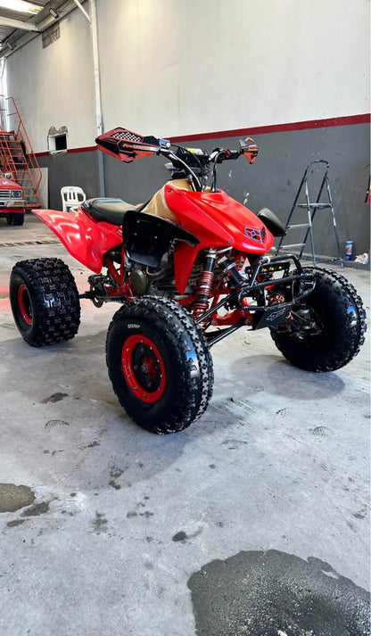 Honda   Trx 450 r Año 2005