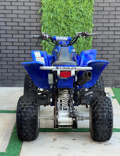Yamaha  Raptor 660 Año 2003