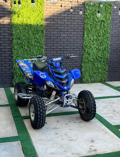 Yamaha  Raptor 660 Año 2003
