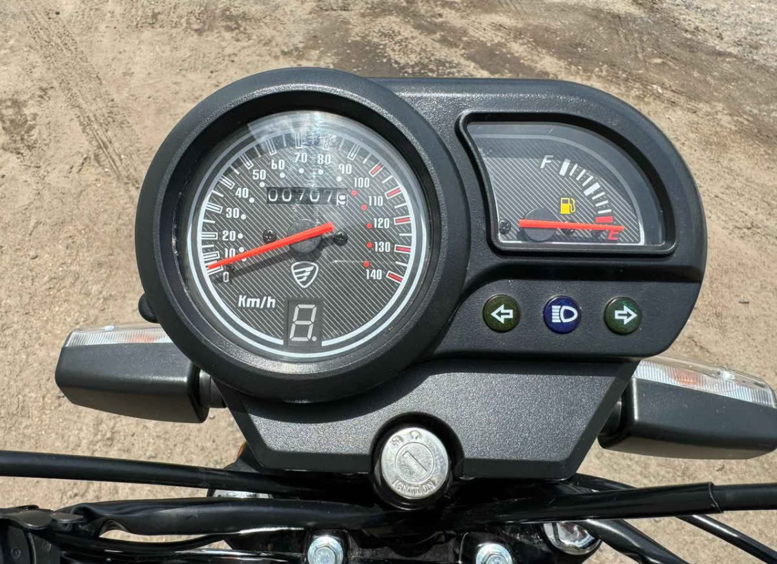 Italika  FT 150  Año 2023