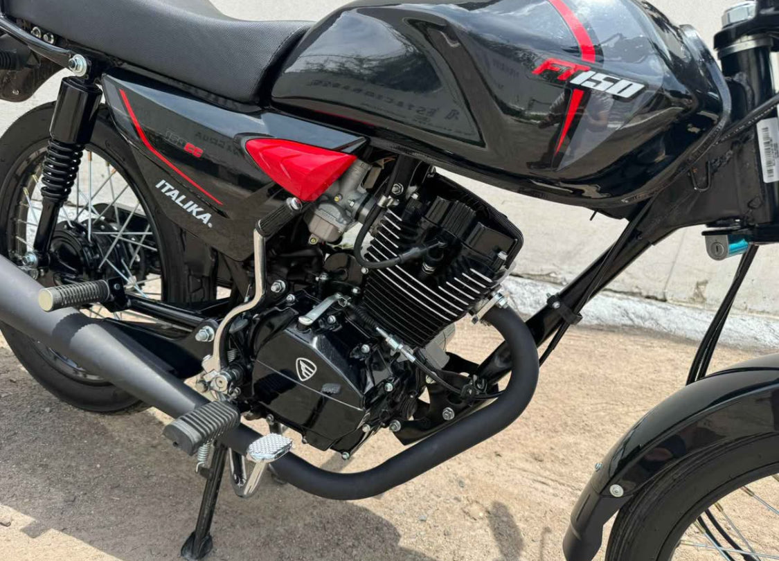 Italika  FT 150  Año 2023