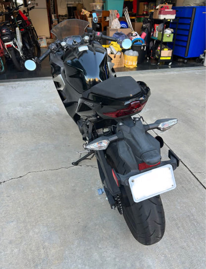 Kawasaki  Ninja 400  Año 2019