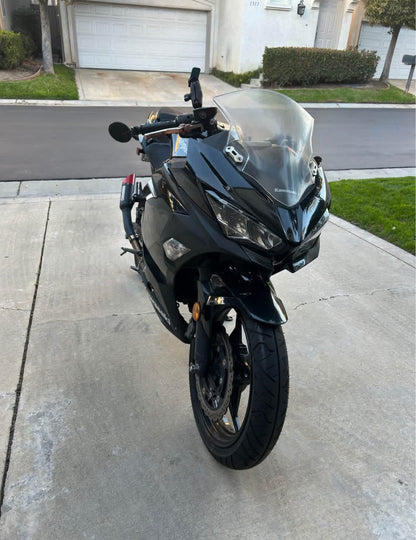 Kawasaki  Ninja 400  Año 2019