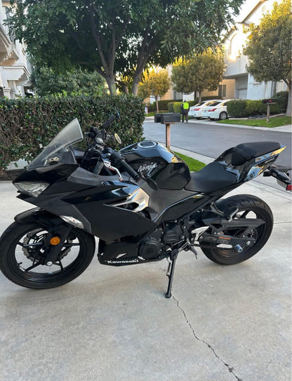 Kawasaki  Ninja 400  Año 2019