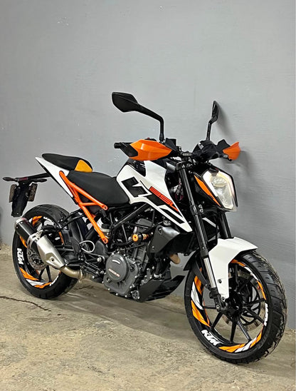 KTM 250  Año 2020