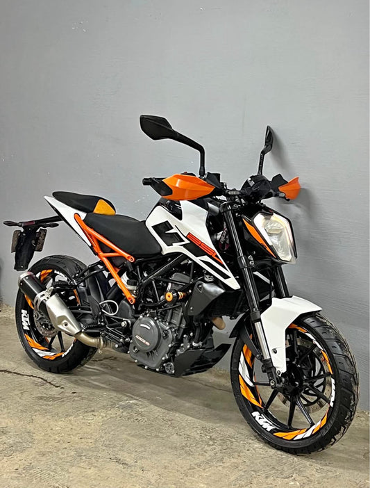 KTM 250  Año 2020