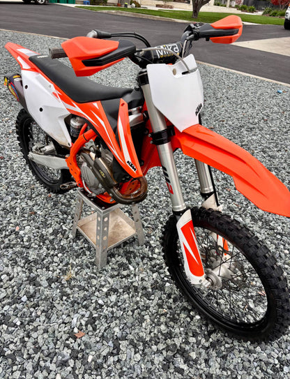 KTM  350 SXF Año 2018
