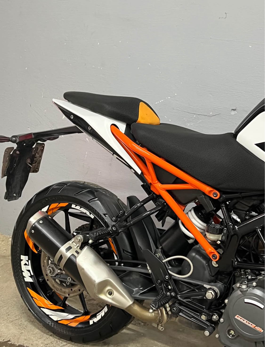 KTM 250  Año 2020