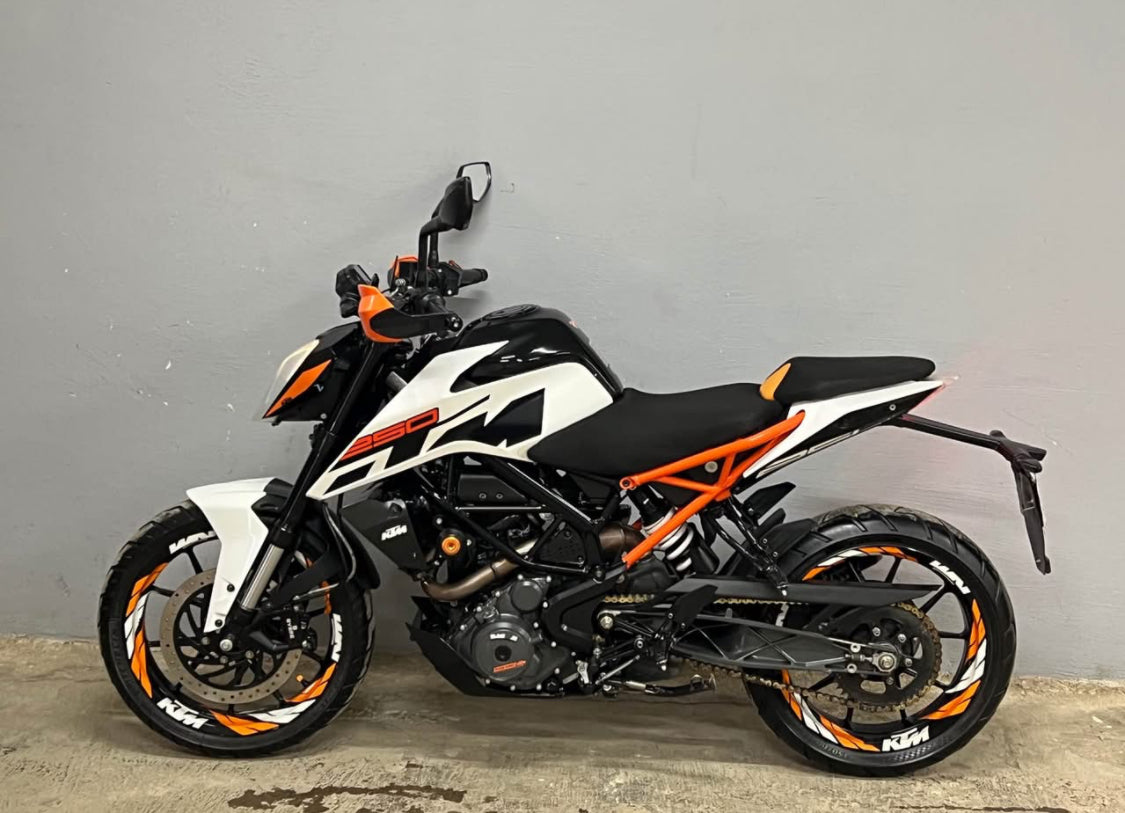KTM 250  Año 2020