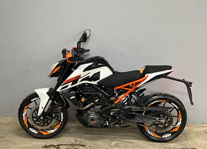 KTM 250  Año 2020