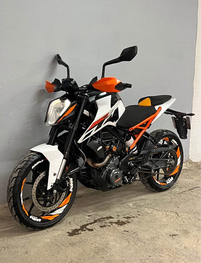 KTM 250  Año 2020
