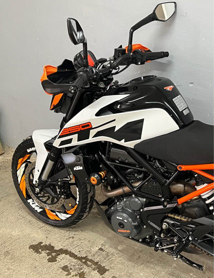 KTM 250  Año 2020