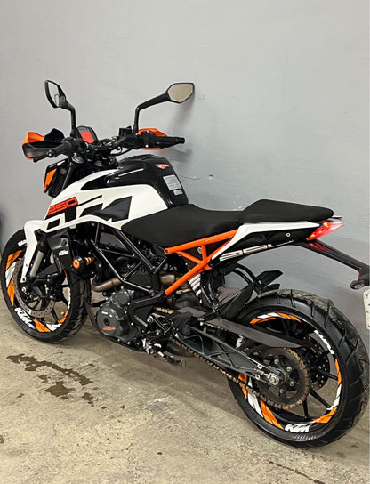 KTM 250  Año 2020