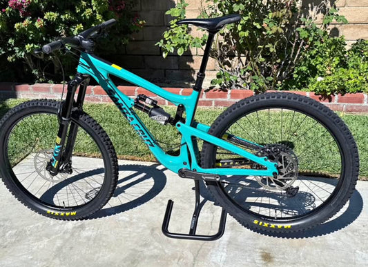 Santa Cruz  Nomad CC Año 2016