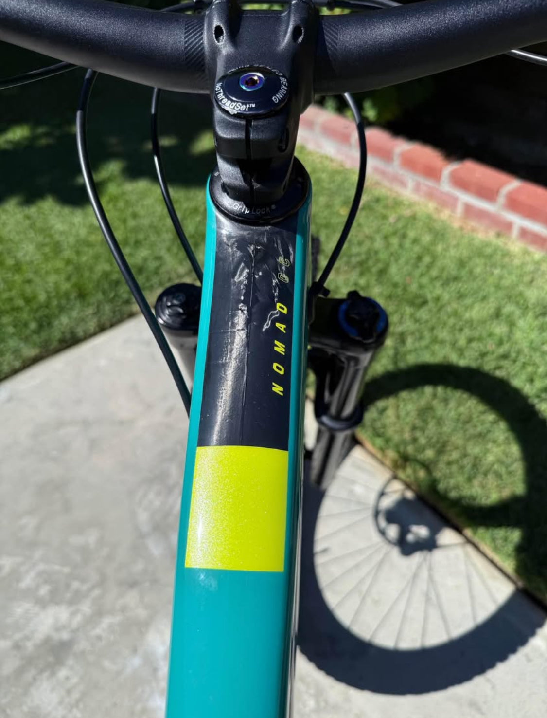 Santa Cruz  Nomad CC Año 2016