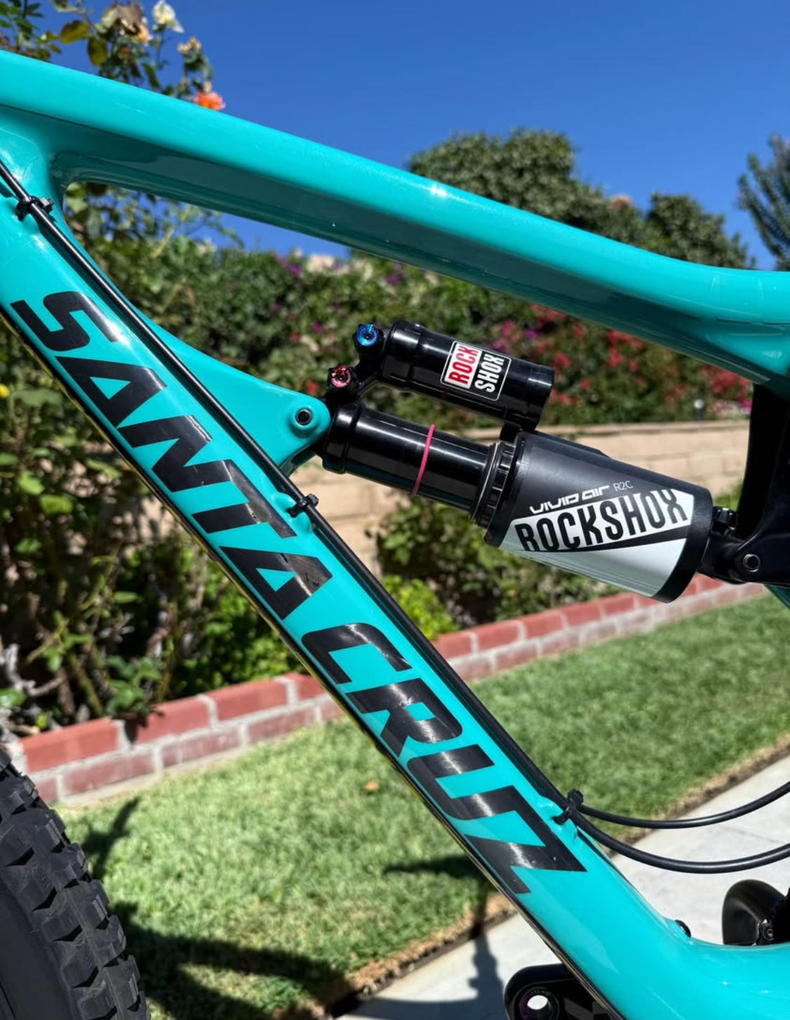 Santa Cruz  Nomad CC Año 2016