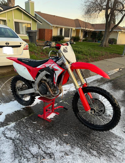 Honda  CRF-450R Año 2019