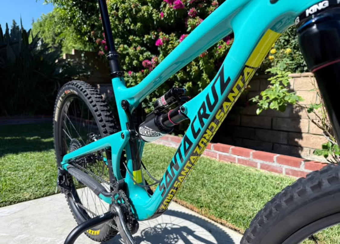 Santa Cruz  Nomad CC Año 2016