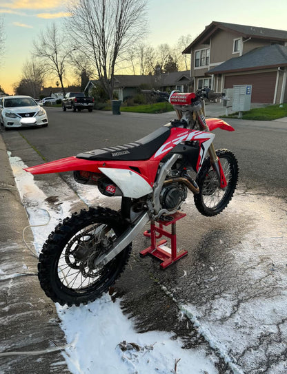 Honda  CRF-450R Año 2019