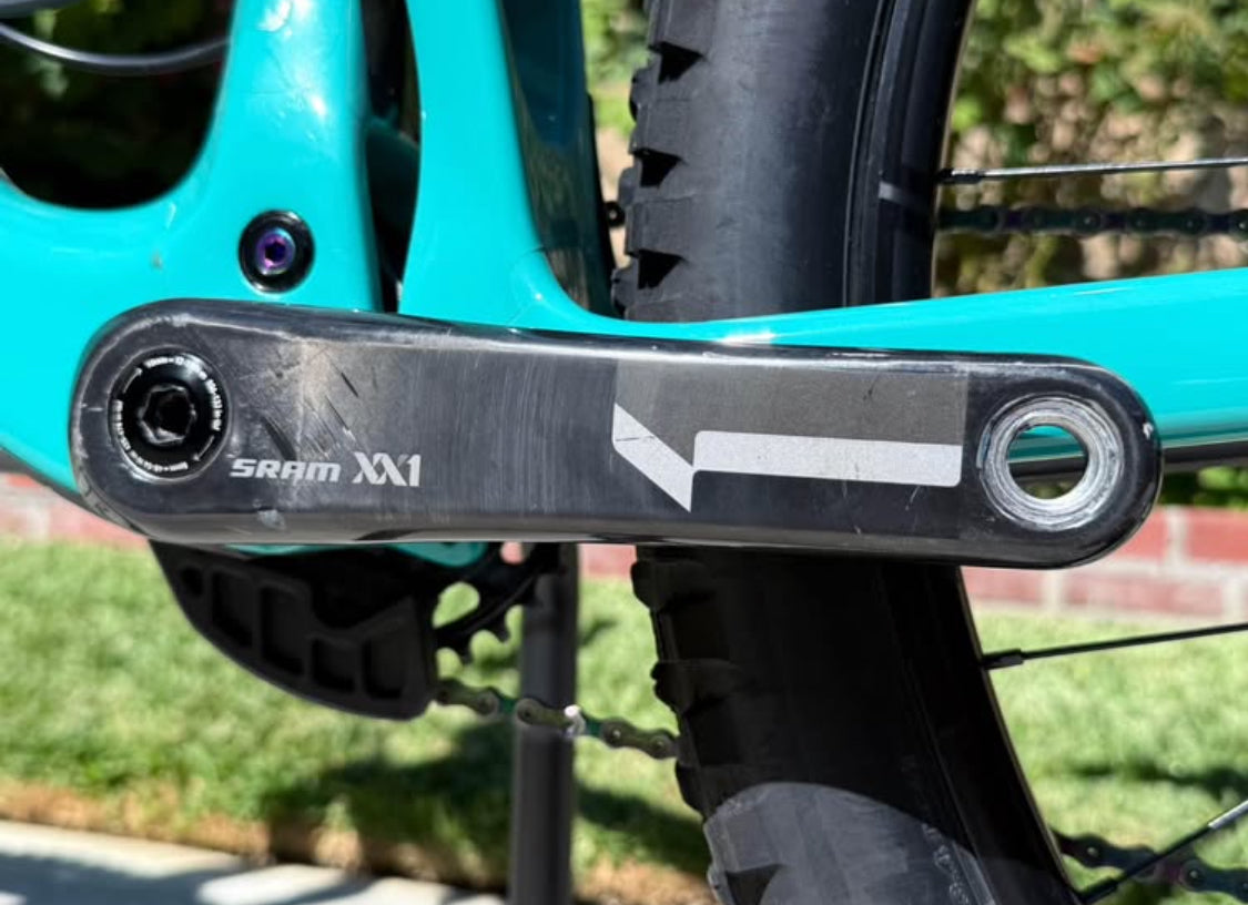 Santa Cruz  Nomad CC Año 2016