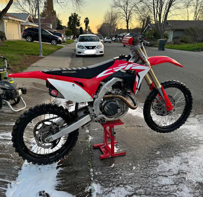Honda  CRF-450R Año 2019