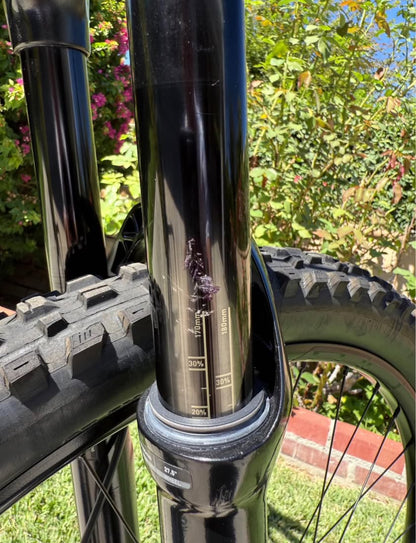 Santa Cruz  Nomad CC Año 2016