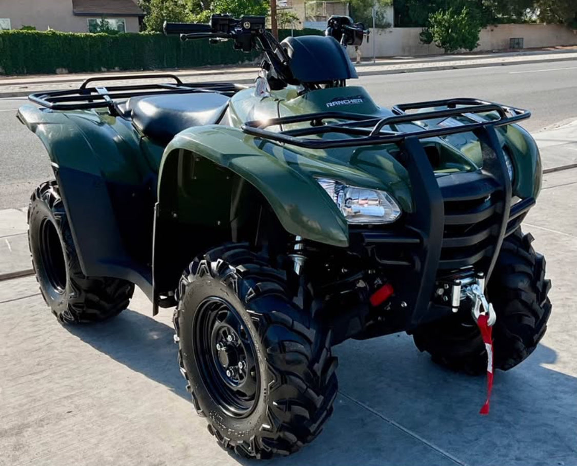 Honda Rancher  420 ES 4x4 Año 2012