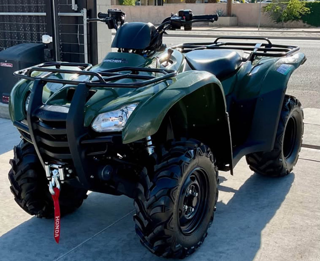 Honda Rancher  420 ES 4x4 Año 2012