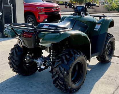 Honda Rancher  420 ES 4x4 Año 2012