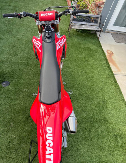 Ducati  Desmo 450 Año 2024
