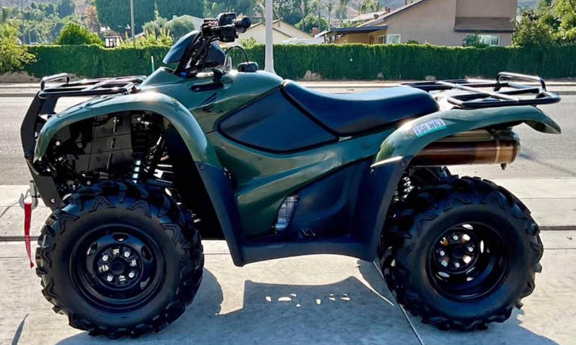 Honda Rancher  420 ES 4x4 Año 2012